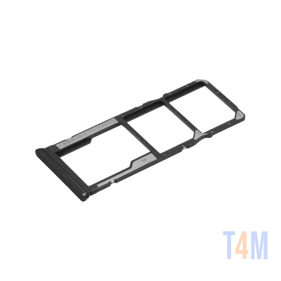 Suporte SIM Único Externo Xiaomi Redmi Note 11s Dos Cartões SIM+MicroSD Preto